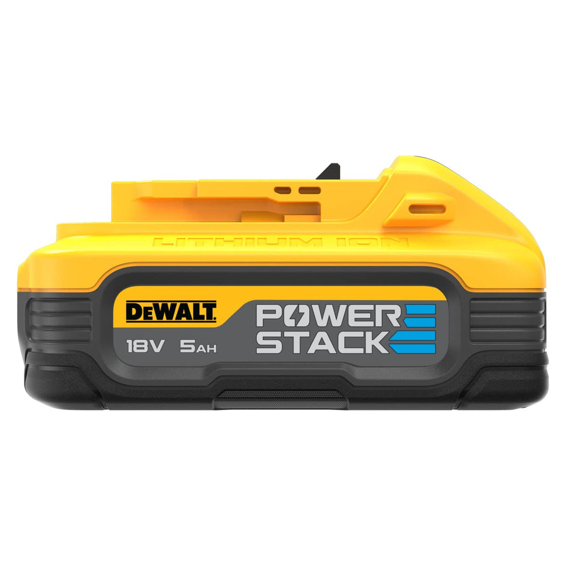 DEWALT 18V 5.0Ah Powerstack Li-Ion Battery DCBP518-XJ (Plain Packaging)
