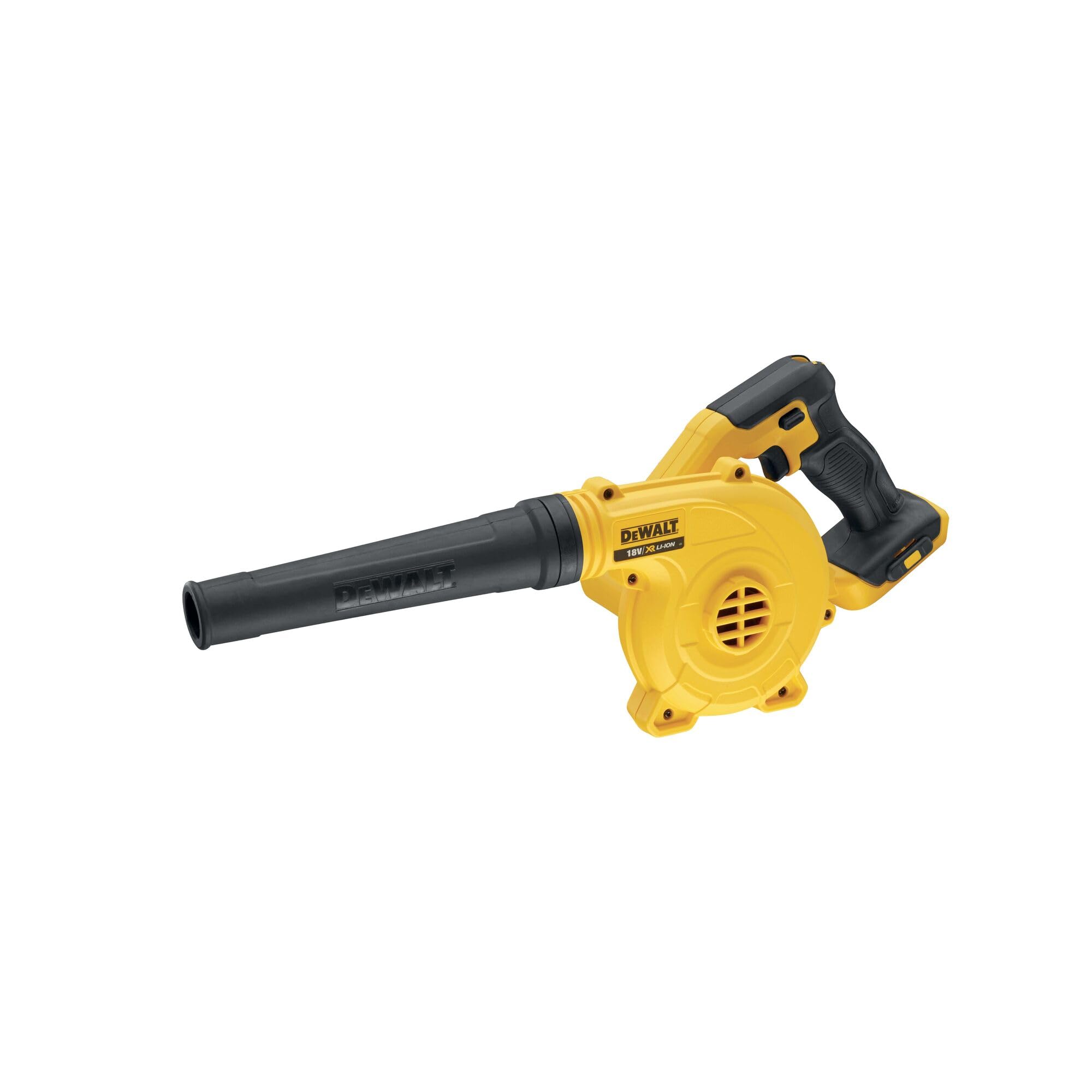 DeWalt DCV100-XE 18V XR Li-Ion Compact Jobsite Blower