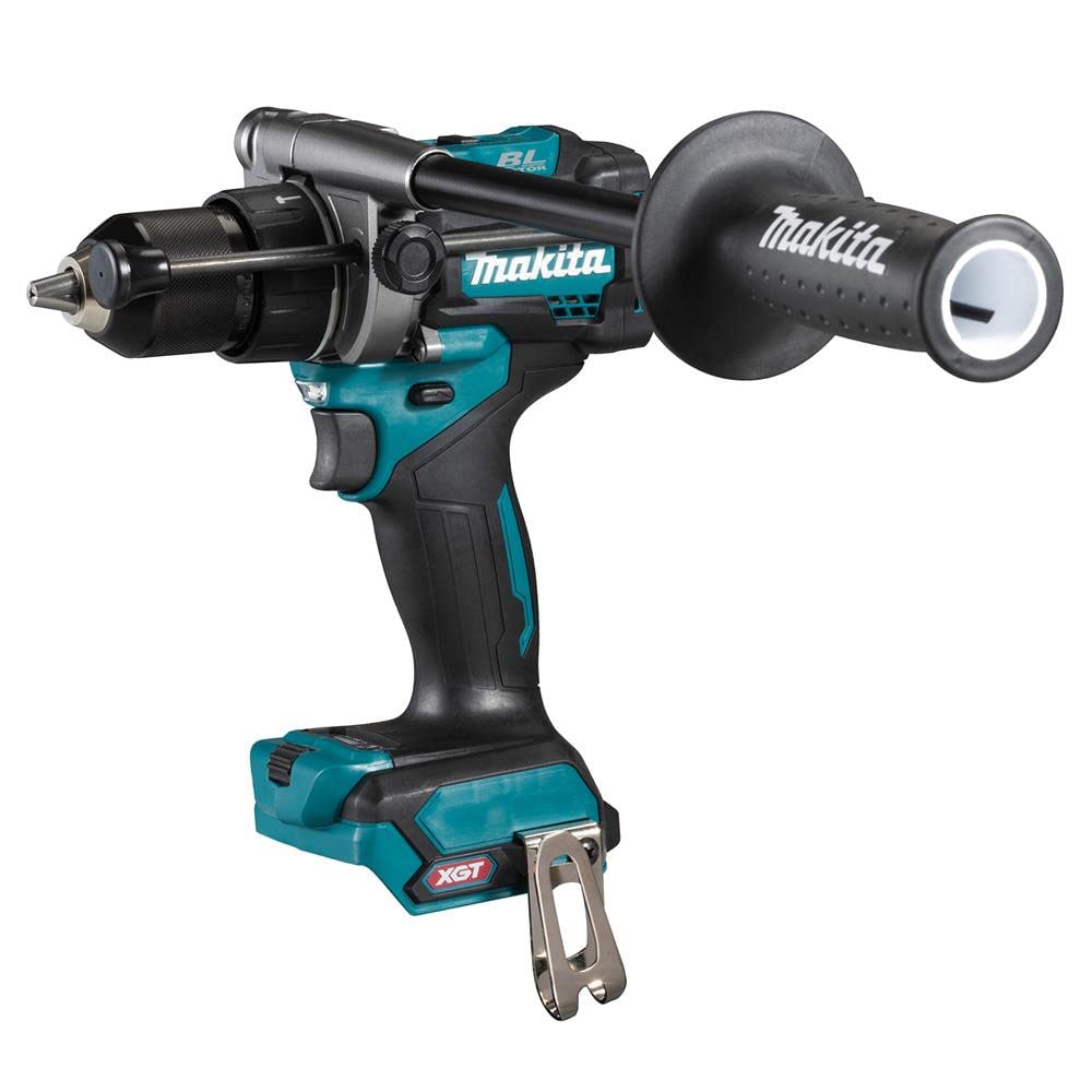 Makita 40V Max XGT Brushless Hammer Driver Drill HP001GZ (Tool Skin Only) in PLAIN PACKAGING