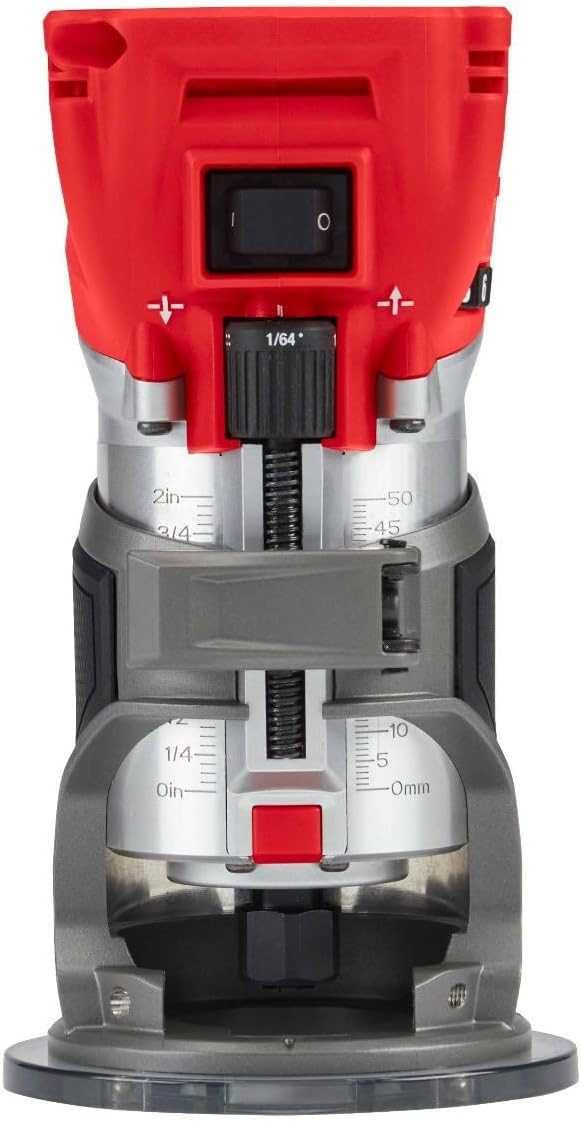 Milwaukee M18FTR-0 M18 FUEL Laminate Trimmer (Tool Only)