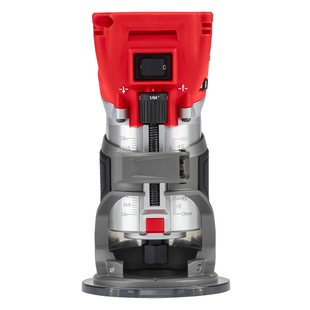 Milwaukee M18FTR-0 M18 FUEL Laminate Trimmer (Tool Only)