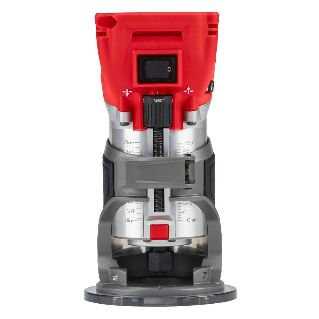 Milwaukee M18FTR-0 M18 FUEL Laminate Trimmer (Tool Only)