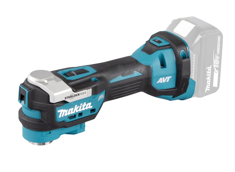 Makita DTM52ZX3 18V LXT Brushless Multi-Tool – Batteries and Charger Not Included