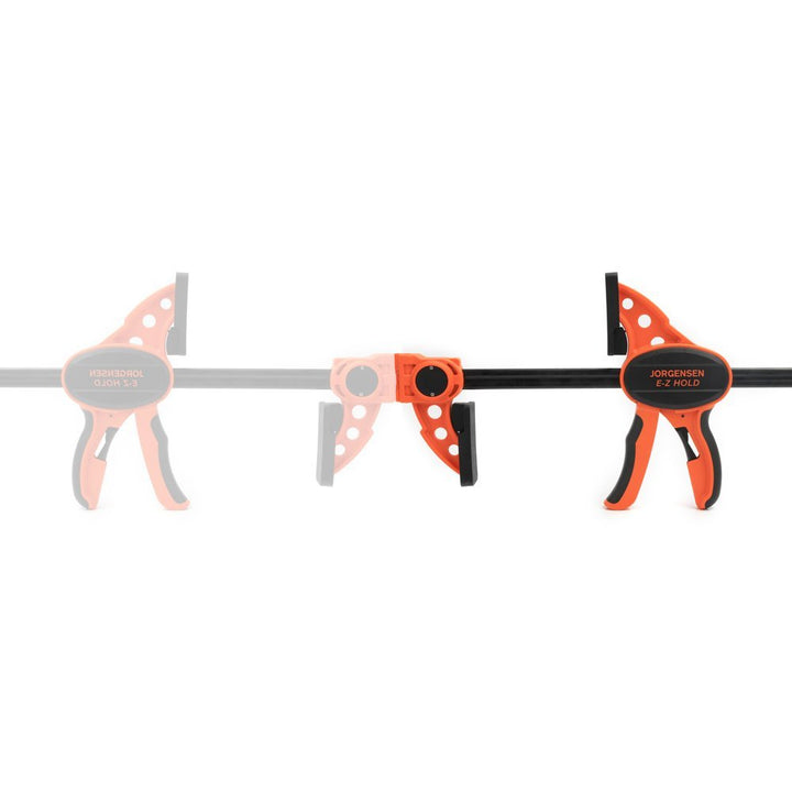 Pony Jorgensen E-Z Hold Medium Duty Bar Clamp, 300 mm Size