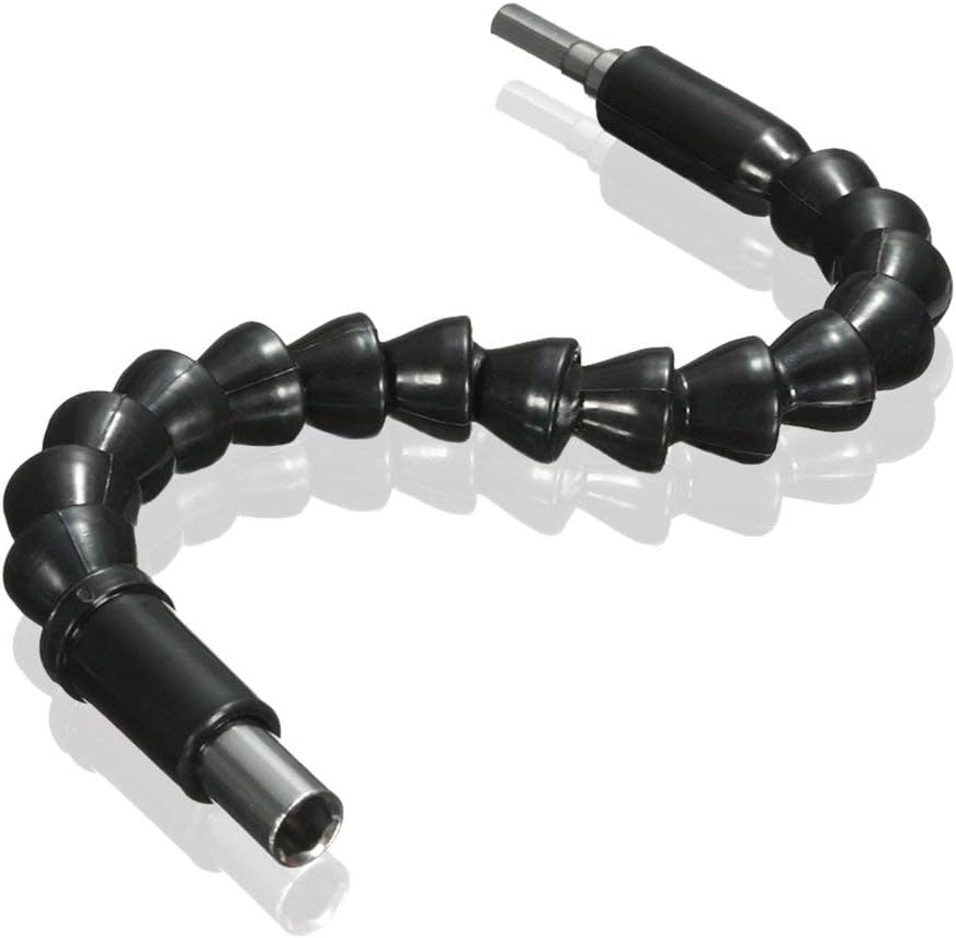Flexible Extension Screwdriver Drill Bit Holder