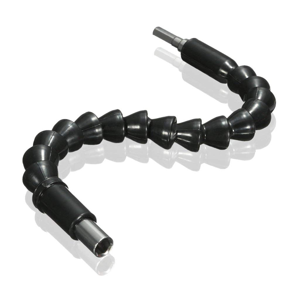 Flexible Extension Screwdriver Drill Bit Holder