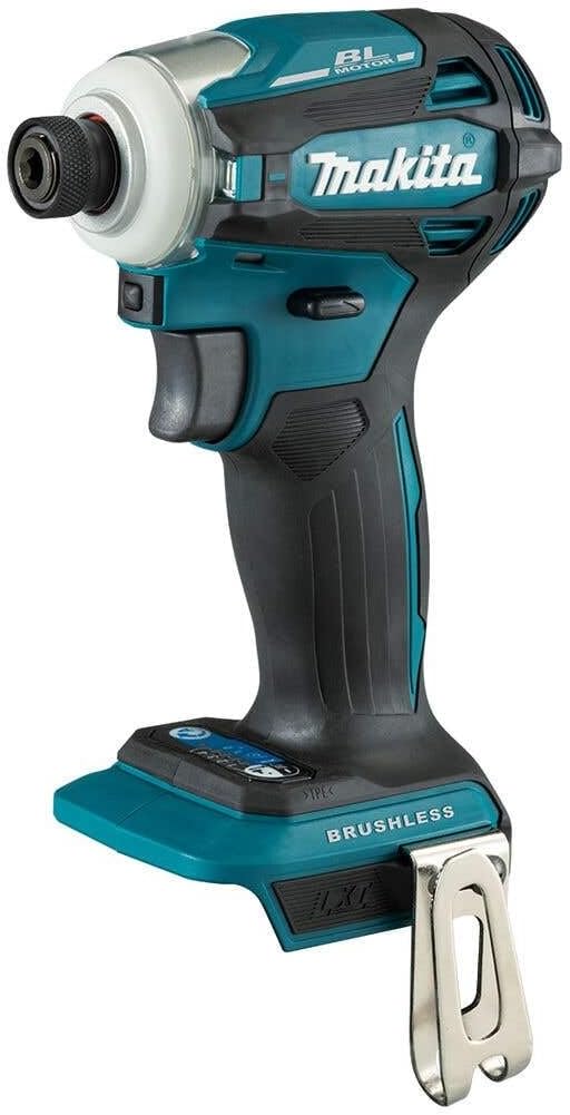 Makita DTD172Z 18V 4 Stage Skin Brushless Impact Driver