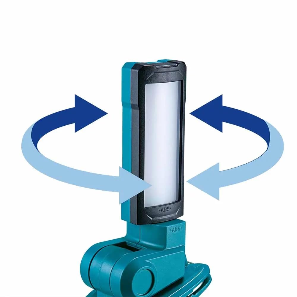 Makita ML006G 40V Max Li-ion XGT 18 LED Flashlight – Batteries and Chargers Not Included