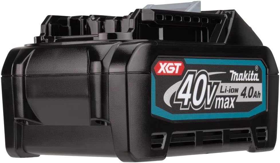 Makita BL4040 (191B26-6) 40V Max 4.0Ah Li-ion XGT Cordless Battery with Gauge, Plain Packaging.