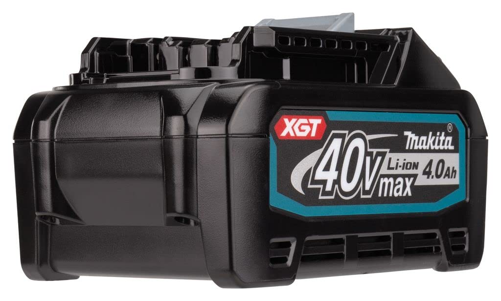 Makita BL4040 (191B26-6) 40V Max 4.0Ah Li-ion XGT Cordless Battery with Gauge, Plain Packaging.