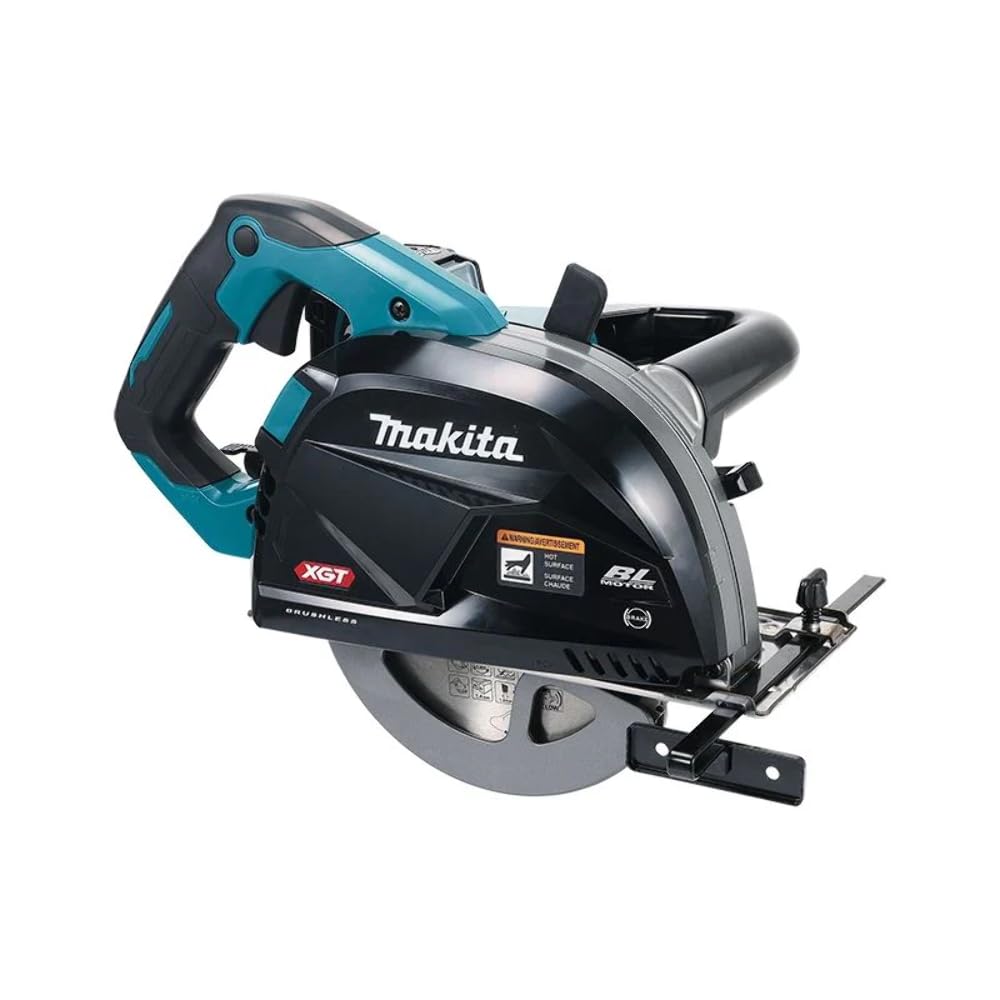 Makita CS002GZ 40V Max Brushless Metal Cutting Saw, 185 mm