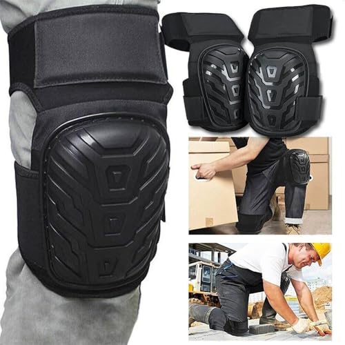 2X Knee Pads Construction Professional Work Safety Comfort Gel Leg Protector AU