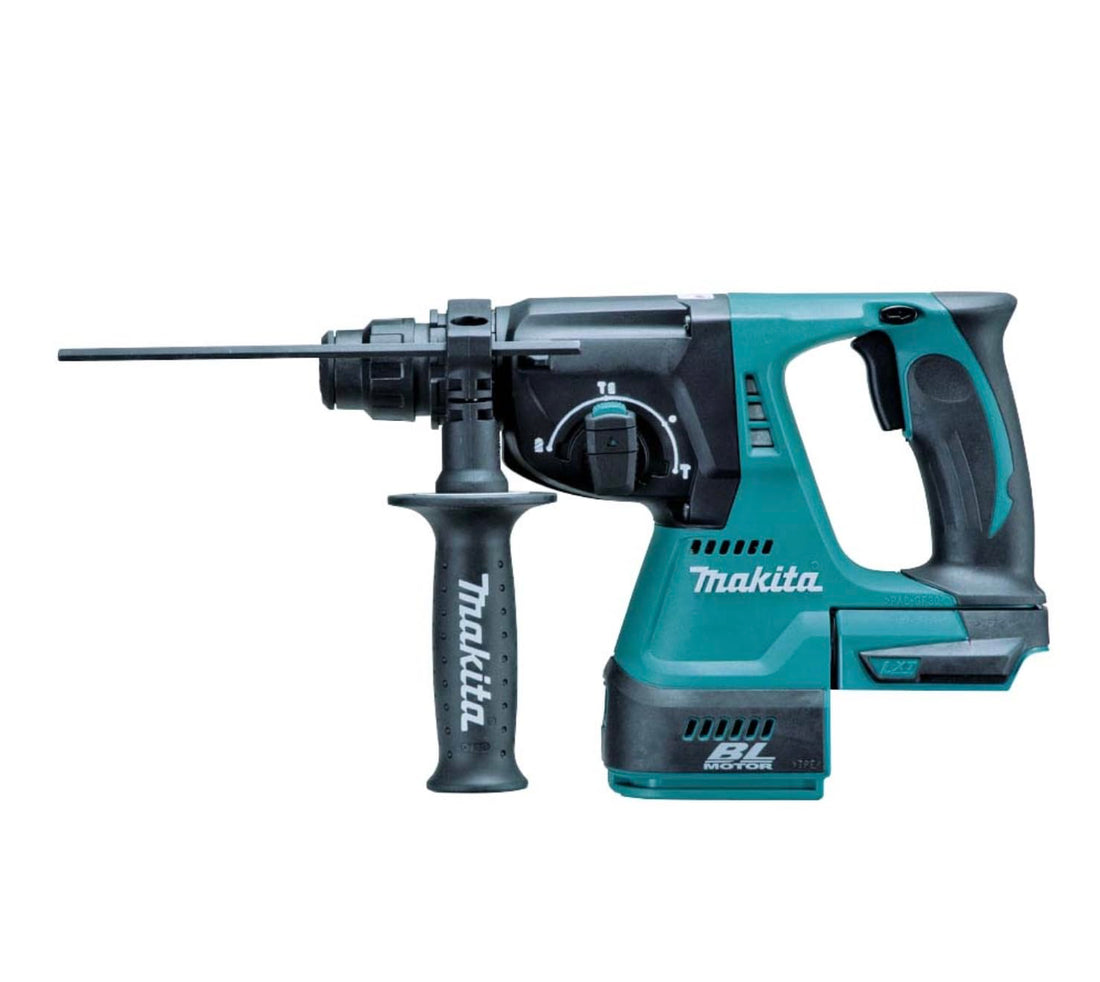 Mobile Brushless 24 mm SDS Plus Rotary Hammer