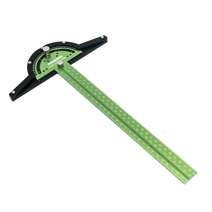 Torquata Metric T Square Posilock with Protractor 300mm