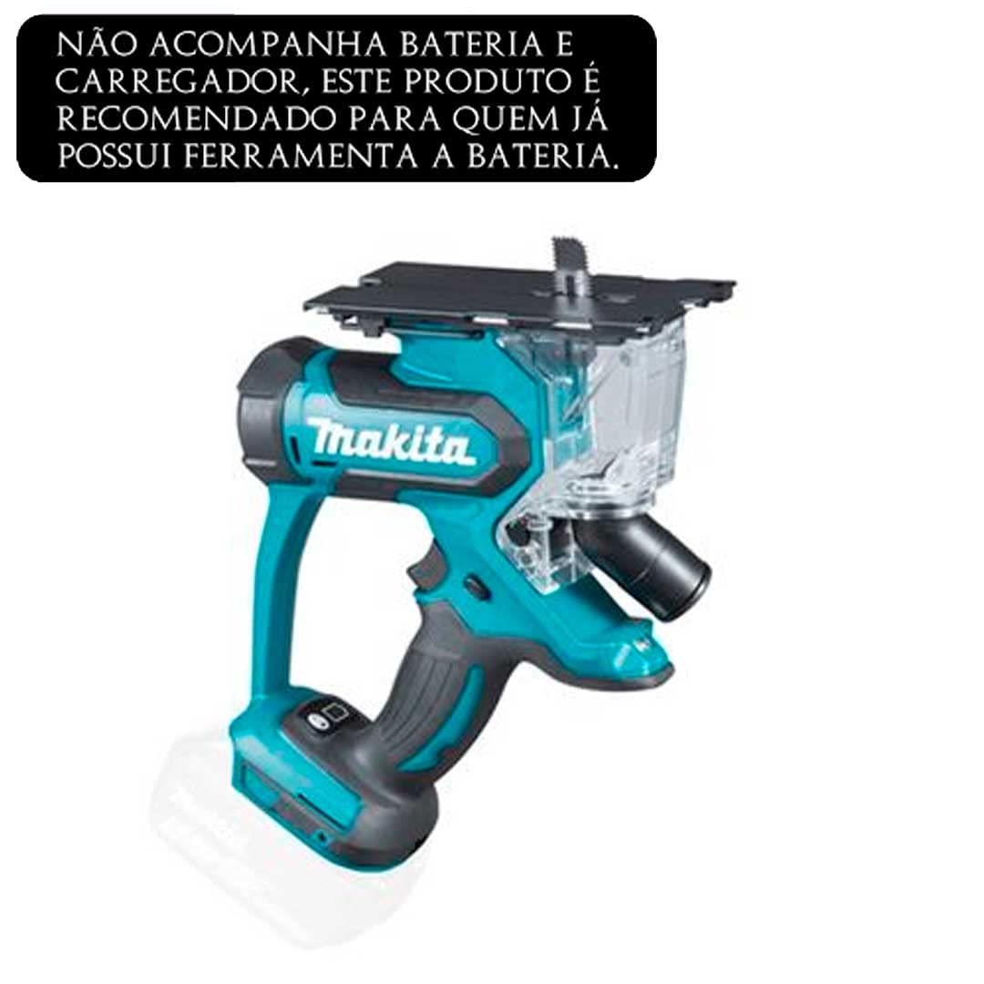Makita DSD180Z 18V Lxt Li-Ion Cordless Drywall Cutter