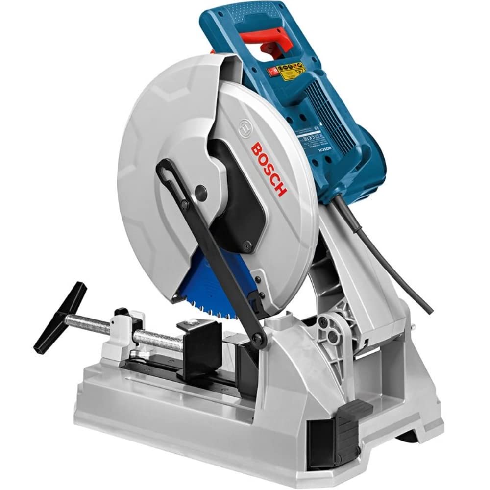 Bosch 305mm 12" GCD 12 JL Cold Cut Drop Saw, 2000W Mitre Bench Circular, 0601B28040