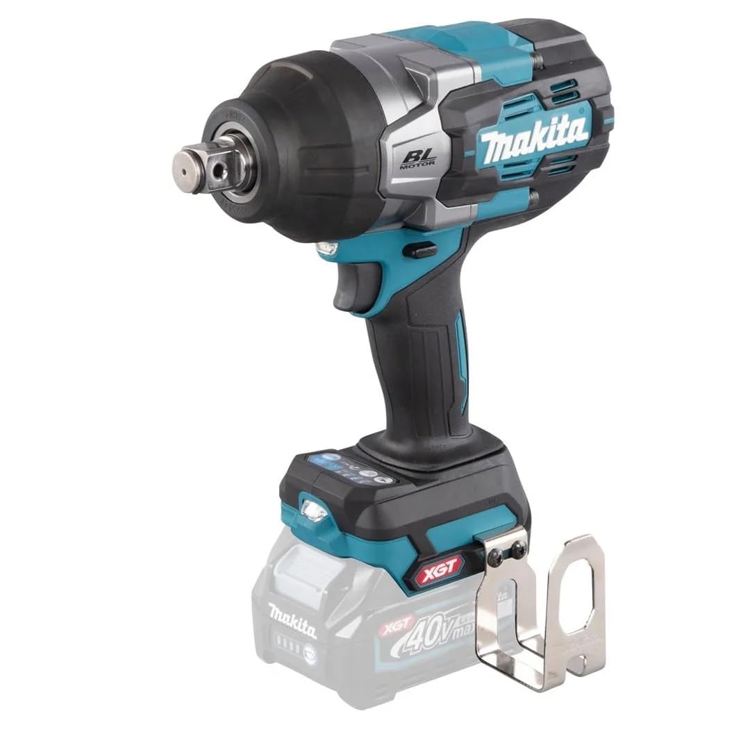 Makita TW001GZ 40V Max XGT Li-Ion 3/4-Inch Square Drive Impact Wrench with Brushless Motor