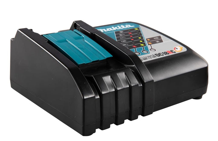 Makita DC18RC 18V Lithium-Ion LXT Rapid Charger - 240V AU Plug in Plain Packaging