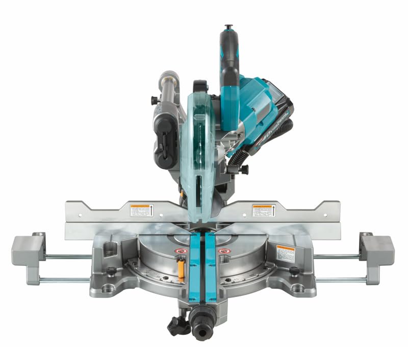 Makita LS002GZ01 40V Max Li-ion XGT Brushless 216mm Slide Compound Mitre Saw – Batteries and Chargers Not Included