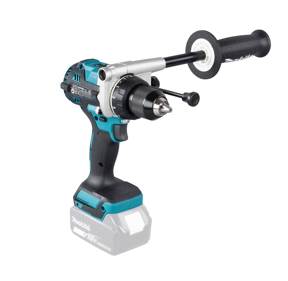 18V Li-ion LXT Brushless Combi Drill