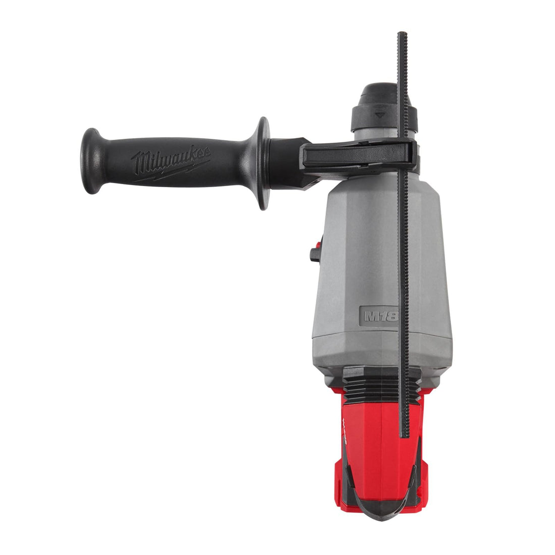 Milwaukee M18FH-0 M18 Fuel SDS Plus Rotary Hammer, 26 mm, Red Black