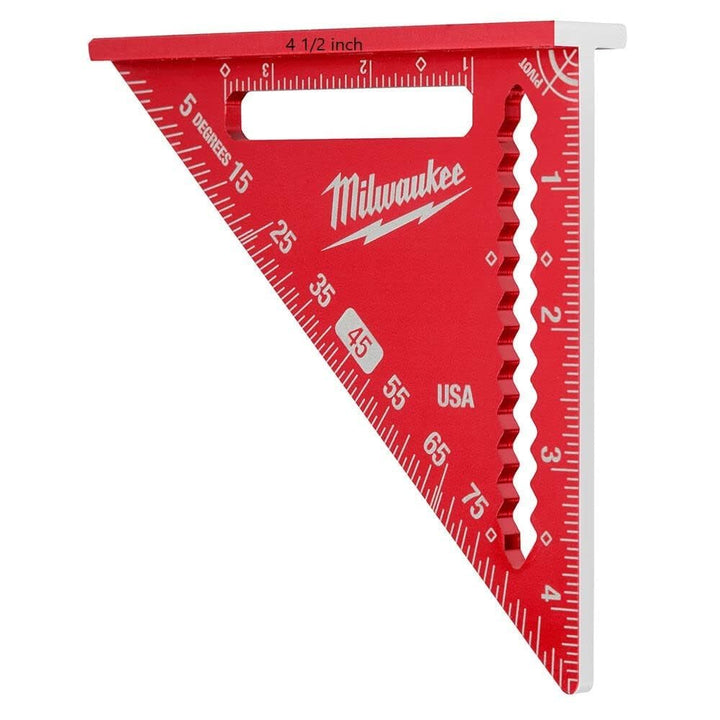 Milwaukee 7 in. Rafter Square Easy to Read