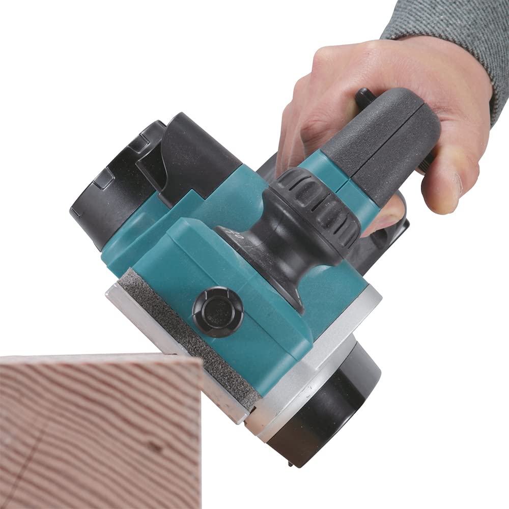 Makita Cordless planer, 18V 82 mm Size