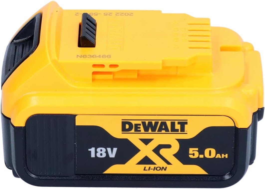 Dewalt 18V 5Ah XR Li-Ion Battery Pack