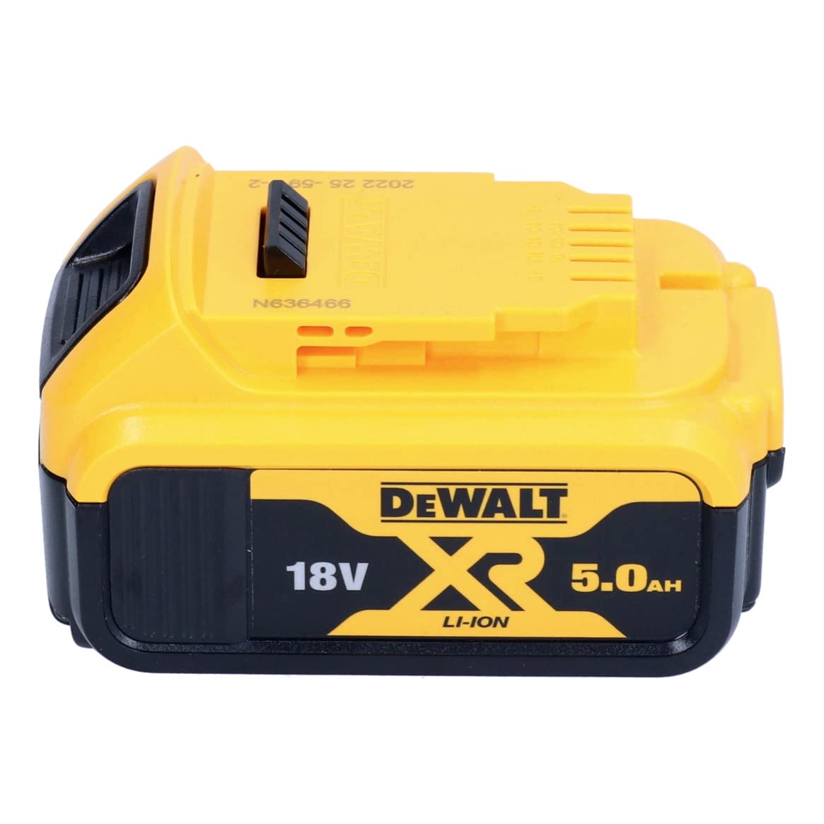 Dewalt 18V 5Ah XR Li-Ion Battery Pack