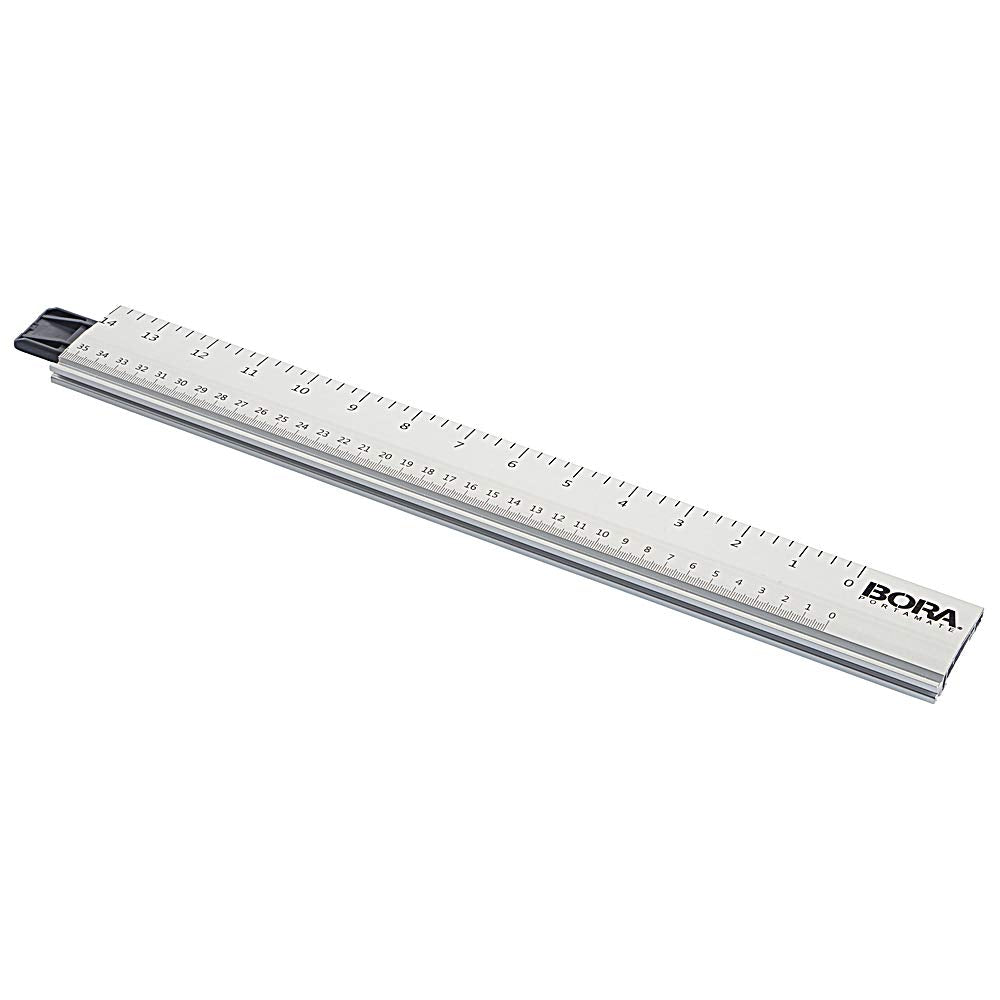 Quick Cut Circular Saw Guide with Rail & Angle Assist