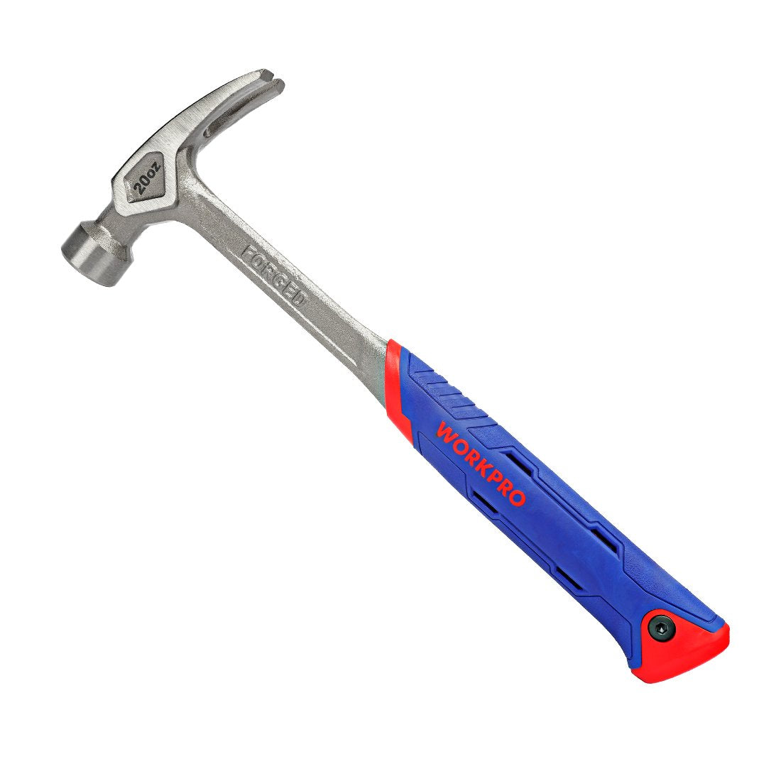 WORKPRO Claw Hammer, Framing Hammer
