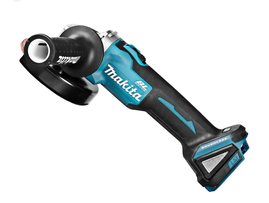 Mobile Brushless Slide Switch Angle Grinder