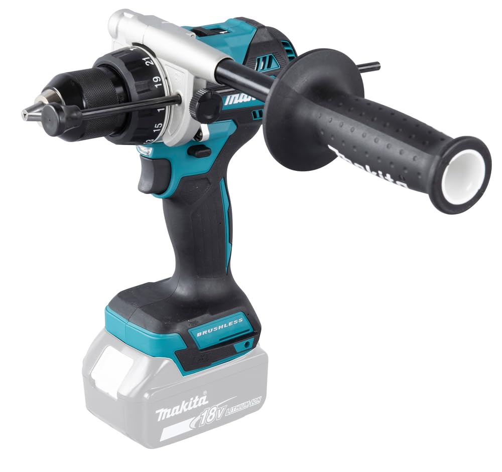18V Li-ion LXT Brushless Combi Drill
