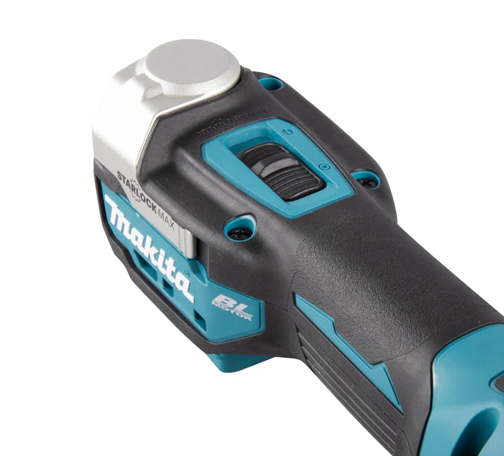 Makita DTM52ZX3 18V LXT Brushless Multi-Tool – Batteries and Charger Not Included