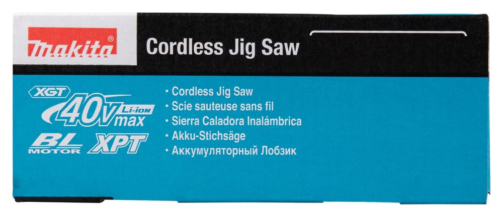 Makita Brushless 40V D-Handle Jigsaw