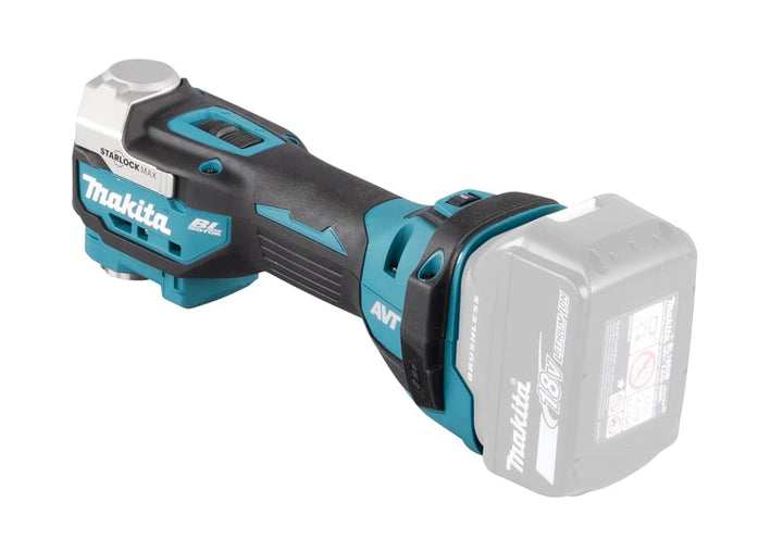 Makita DTM52ZX3 18V LXT Brushless Multi-Tool – Batteries and Charger Not Included