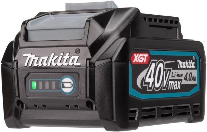 Makita BL4040 (191B26-6) 40V Max 4.0Ah Li-ion XGT Cordless Battery with Gauge, Plain Packaging.