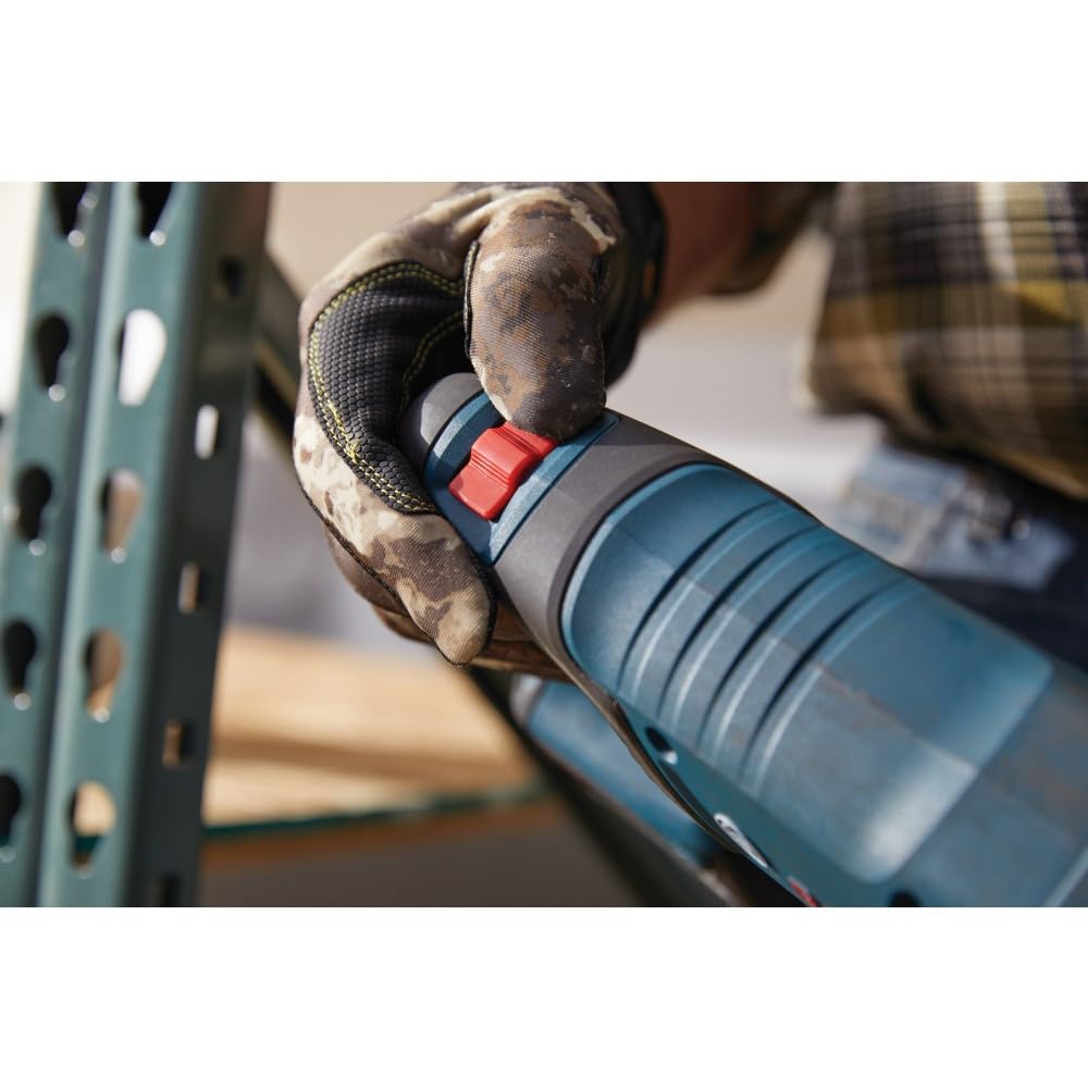 BOSCH GBH18V-26DN 18V EC Brushless SDS-plus® Bulldog™ 1 In. Rotary Hammer (Bare Tool)