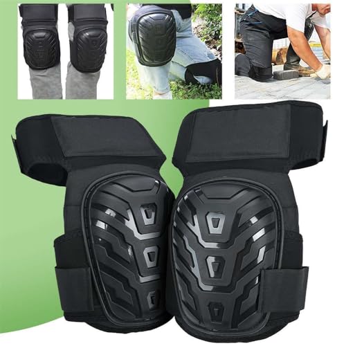 2X Knee Pads Construction Professional Work Safety Comfort Gel Leg Protector AU