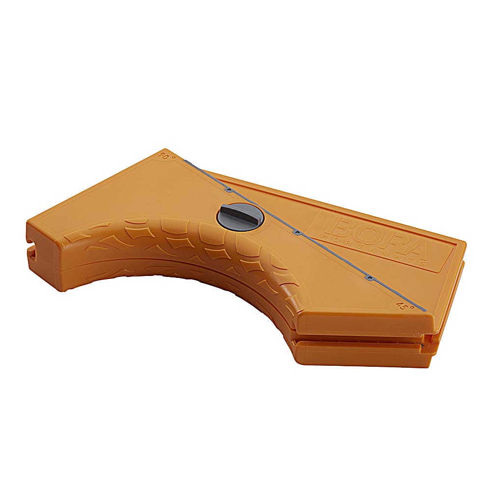 Circular Saw Guide with Rail & Angle Assist