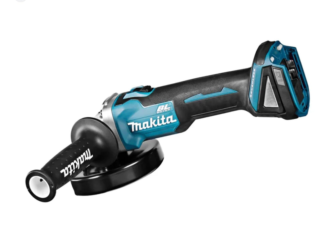 Mobile Brushless Slide Switch Angle Grinder