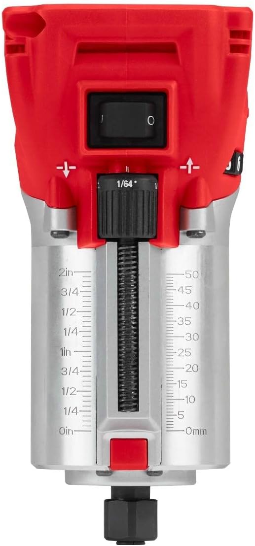 Milwaukee M18FTR-0 M18 FUEL Laminate Trimmer (Tool Only)