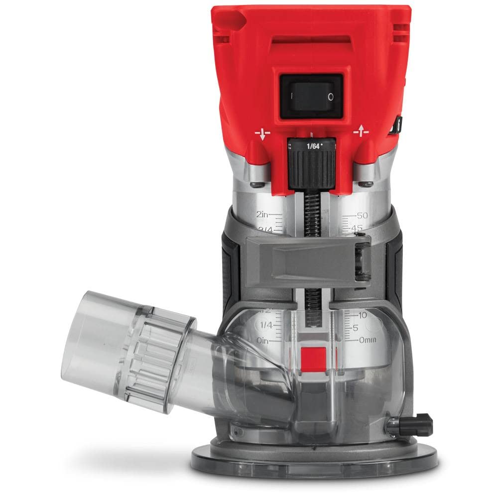 Milwaukee M18FTR-0 M18 FUEL Laminate Trimmer (Tool Only)