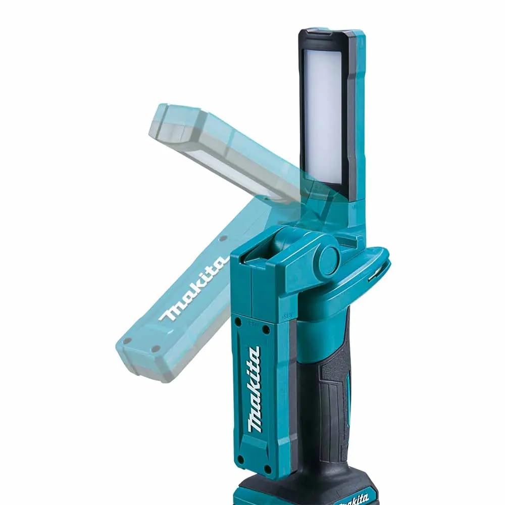 Makita ML006G 40V Max Li-ion XGT 18 LED Flashlight – Batteries and Chargers Not Included
