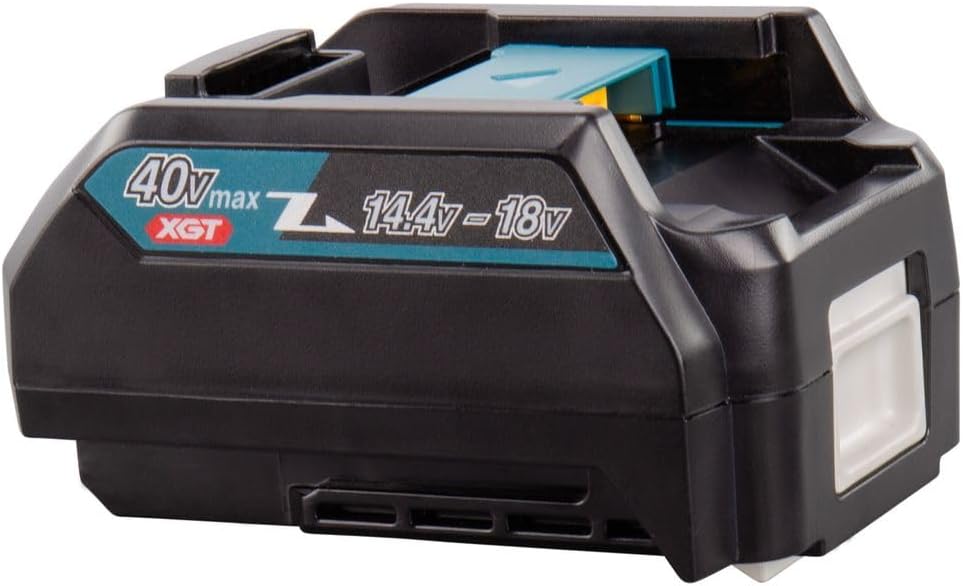 Makita 191C10-7 18V Battery Adaptor for XGT Charger