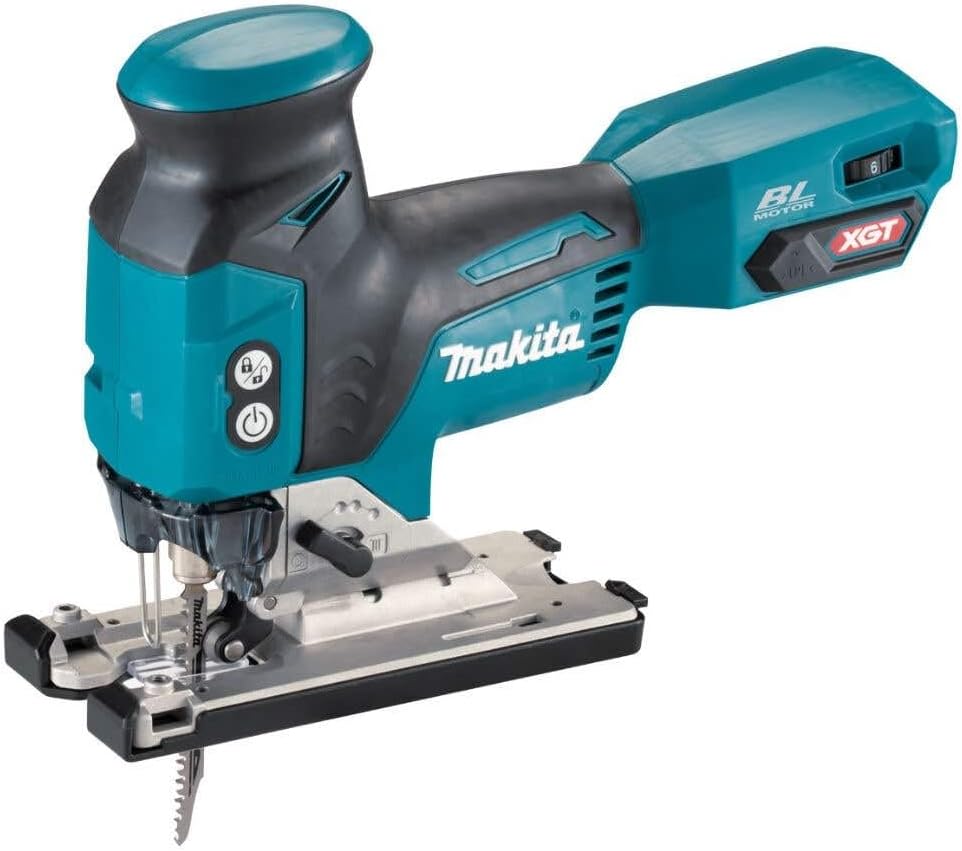 Makita JV001GZ 40V Brushless Barrel Handle Jigsaw