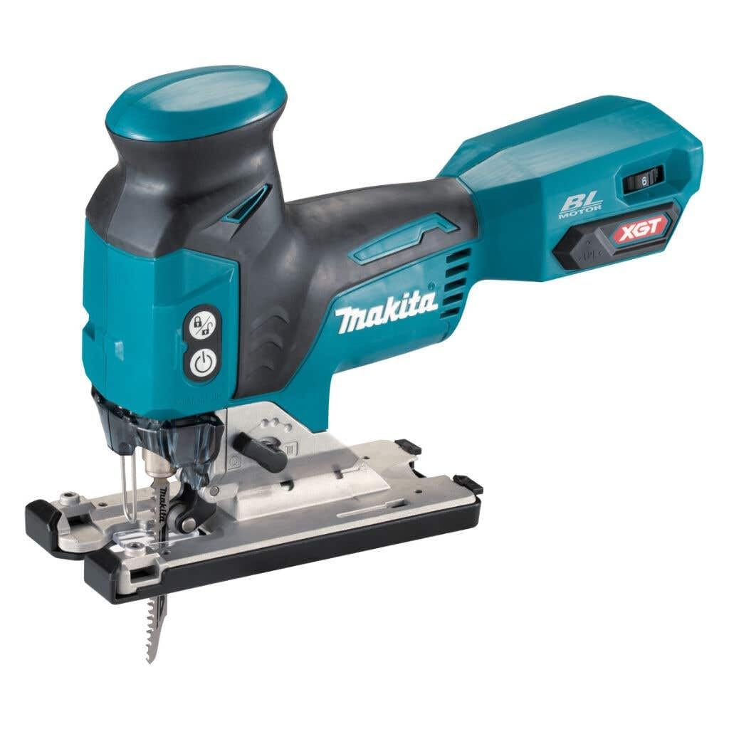 Makita JV001GZ 40V Brushless Barrel Handle Jigsaw