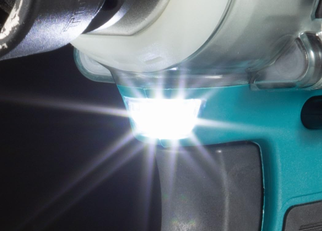 Makita DTW300Z 18V Brushless Impact Wrench Skin Only, 1/2-Inch (Tool Skin Only, No battery/Charger).