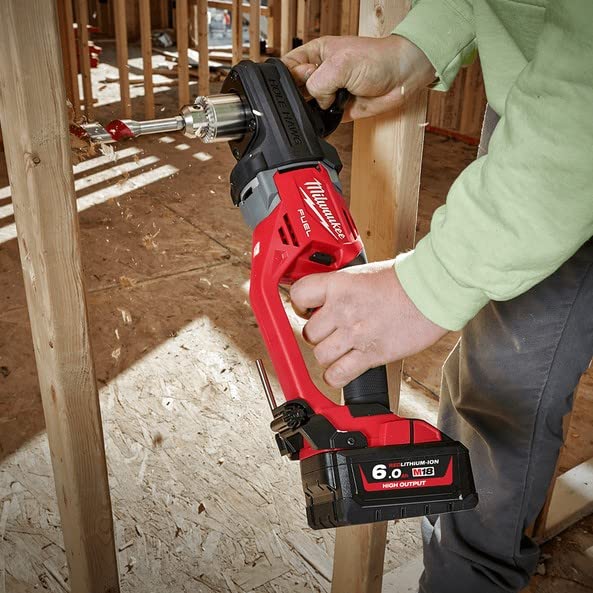 Milwaukee M18CRAD2-0 M18 Fuel HOLE HAWG Right Angle Drill (Tool Only)