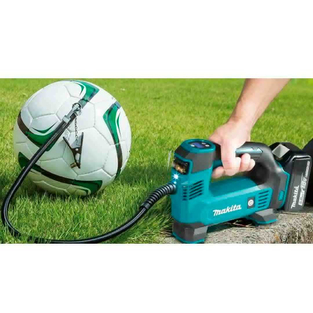 Makita DMP180Z 18V Li-ion LXT Inflator (Tool Only, No Battery)